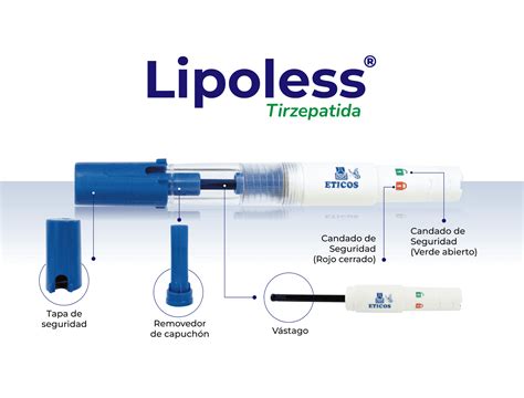 caneta lipoless
