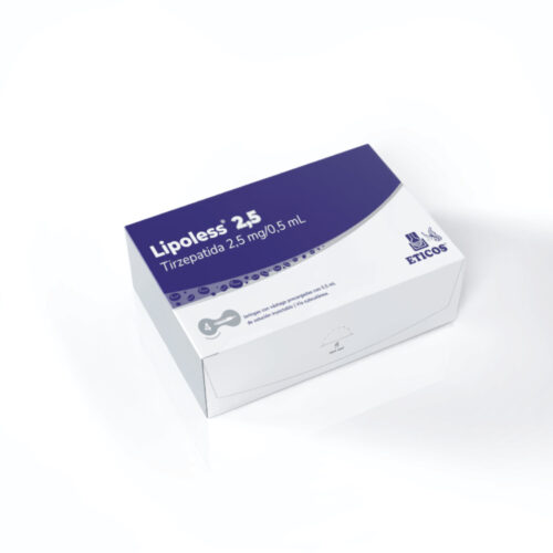 Lipoless 2.5mg